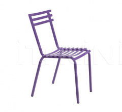 Итальянские Уличная мебель - Стул Flower stackable chair фабрика Ethimo