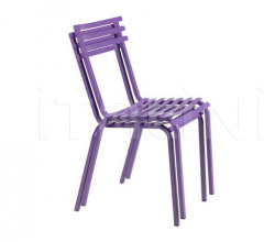 Итальянские Уличная мебель - Стул Flower stackable chair фабрика Ethimo