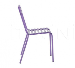 Итальянские Уличная мебель - Стул Flower stackable chair фабрика Ethimo