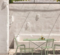 Итальянские Уличная мебель - Стул Flower stackable chair фабрика Ethimo