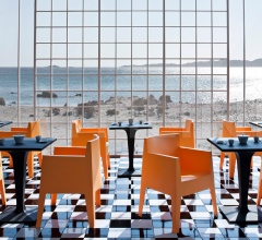 Стул с подлокотниками TOY Стул с подлокотниками TOY фабрика Driade