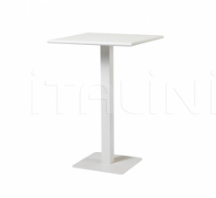 Итальянские Рестораны/Бары - Барный стол Flower high table 70x70cm фабрика Ethimo