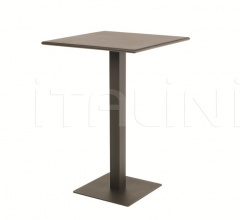Итальянские Рестораны/Бары - Барный стол Flower high table 70x70cm фабрика Ethimo