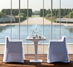 Стул с подлокотниками TOY Стул с подлокотниками TOY фабрика Driade