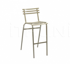 Итальянские Рестораны/Бары - Барный стул Flower high stool фабрика Ethimo