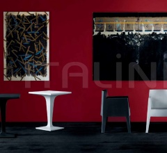 Стул с подлокотниками TOY Стул с подлокотниками TOY фабрика Driade