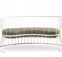 Итальянские Уличная мебель - Диван Clessidra 2-seat sofa фабрика Ethimo