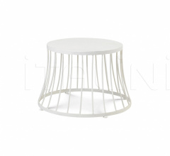 Итальянские Уличные столики - Кофейный столик Clessidra coffee table Итальянские Уличные столики - Кофейный столик Clessidra coffee table фабрика Ethimo