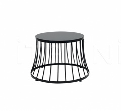 Итальянские Уличные столики - Кофейный столик Clessidra coffee table Итальянские Уличные столики - Кофейный столик Clessidra coffee table фабрика Ethimo