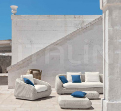 Итальянские Уличные столики - Столик Phorma rectangular coffee table Итальянские Уличные столики - Столик Phorma rectangular coffee table фабрика Ethimo