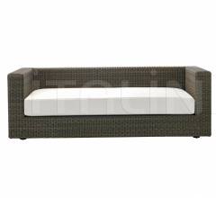 Итальянские Уличная мебель - Диван Cube Sofa фабрика Ethimo