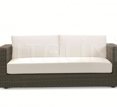 Итальянские Уличная мебель - Диван Cube Sofa фабрика Ethimo