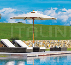 Итальянские Уличные столики - Журнальный столик Cube rectangular coffee table Итальянские Уличные столики - Журнальный столик Cube rectangular coffee table фабрика Ethimo