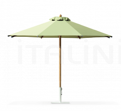 Итальянские Аксессуары для интерьера - Зонт Classic Round parasol 3,5m Итальянские Аксессуары для интерьера - Зонт Classic Round parasol 3,5m фабрика Ethimo