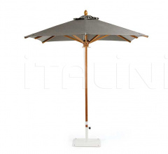 Итальянские Аксессуары для интерьера - Зонт Classic Umbrella 2,2x2,2 m Итальянские Аксессуары для интерьера - Зонт Classic Umbrella 2,2x2,2 m фабрика Ethimo