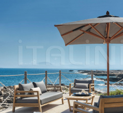 Итальянские Аксессуары для интерьера - Зонт Classic Umbrella 2,2x2,2 m Итальянские Аксессуары для интерьера - Зонт Classic Umbrella 2,2x2,2 m фабрика Ethimo