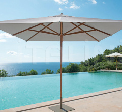 Итальянские Аксессуары для интерьера - Зонт Classic Square parasol 3x3 m Итальянские Аксессуары для интерьера - Зонт Classic Square parasol 3x3 m фабрика Ethimo