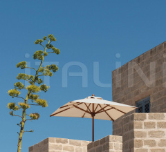 Итальянские Аксессуары для интерьера - Зонт Classic Rectangular parasol 4x3 m Итальянские Аксессуары для интерьера - Зонт Classic Rectangular parasol 4x3 m фабрика Ethimo