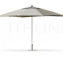 Итальянские Аксессуары для интерьера - Зонт Free rectangular 3x2m Итальянские Аксессуары для интерьера - Зонт Free rectangular 3x2m фабрика Ethimo