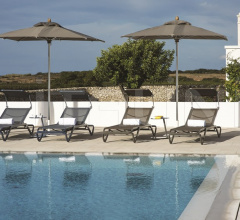 Итальянские Аксессуары для интерьера - Зонт Free rectangular 3x2m Итальянские Аксессуары для интерьера - Зонт Free rectangular 3x2m фабрика Ethimo