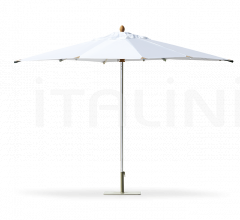 Итальянские Аксессуары для интерьера - Зонт Free square 3,5x3,5m Итальянские Аксессуары для интерьера - Зонт Free square 3,5x3,5m фабрика Ethimo