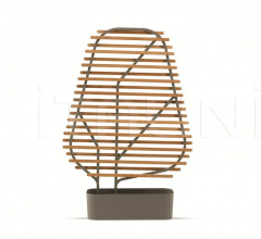 Итальянские Ширмы - Ширма Clostra Shield 123x175 фабрика Ethimo