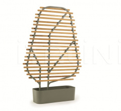 Итальянские Ширмы - Ширма Clostra Shield 123x175 фабрика Ethimo