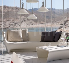 Диван GRAND PLIE Диван GRAND PLIE фабрика Driade