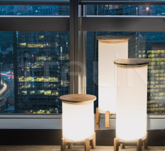 Итальянские Уличные светильники - Светильник Shake floor lamp фабрика Ethimo