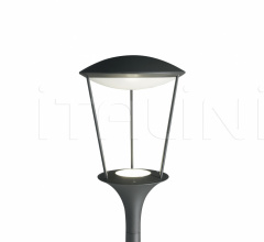 Итальянские Уличные светильники - Светильник Pharos Streetlamp h 140 фабрика Ethimo