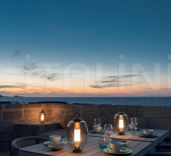 Итальянские Уличные светильники - Светильник Lucerna Outdoor lamp фабрика Ethimo