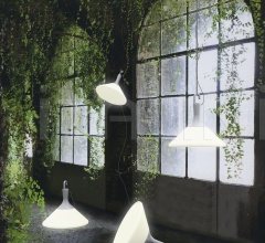 Подвесной светильник ZELIGHT Подвесной светильник ZELIGHT фабрика Driade