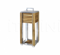 Итальянские Уличные светильники - Светильник Ginger table lamp фабрика Ethimo