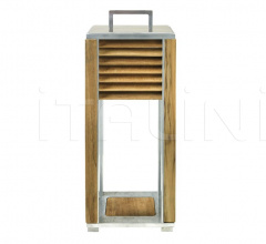 Итальянские Уличные светильники - Светильник Ginger table lamp фабрика Ethimo