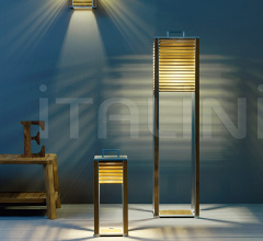 Итальянские Уличные светильники - Светильник Ginger table lamp фабрика Ethimo