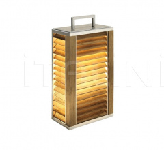 Итальянские Уличные светильники - Светильник Ginger wall lamp фабрика Ethimo