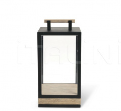 Итальянские Уличные светильники - Светильник Carre table lamp фабрика Ethimo