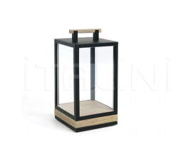 Итальянские Уличные светильники - Светильник Carre table lamp фабрика Ethimo