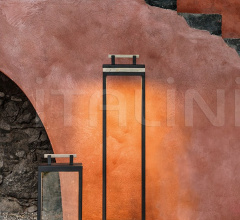 Итальянские Уличные светильники - Светильник Carre XL floor lamp фабрика Ethimo