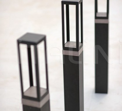 Итальянские Уличные светильники - Светильник Carre bollard фабрика Ethimo