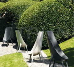 Кресло OUT/IN high chair Кресло OUT/IN high chair фабрика Driade