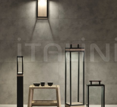 Итальянские Уличные светильники - Светильник Carre wall lamp фабрика Ethimo