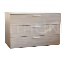 Итальянские Тумбочки - Тумбочка DM26337 фабрика Nidi